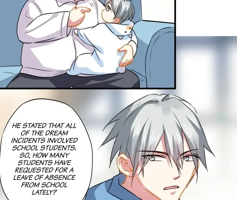 My Classmate Disappeared Chapter 39 page 41