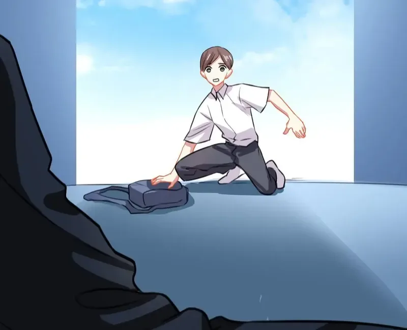 My Classmate Disappeared Chapter 39 page 7