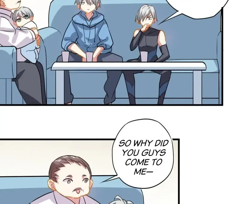 My Classmate Disappeared Chapter 39 page 40