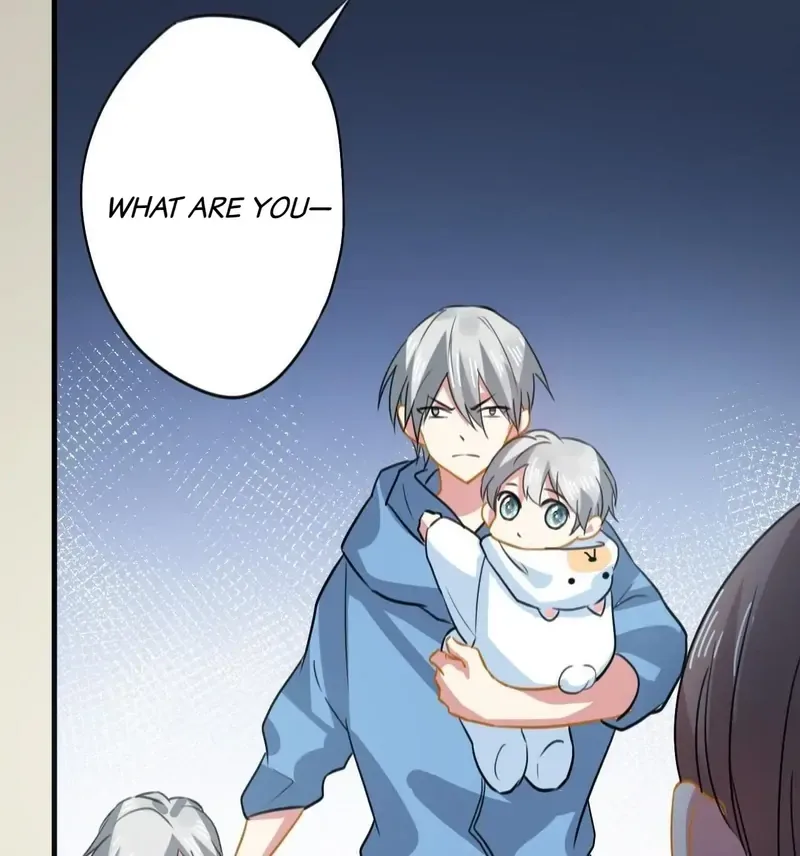 My Classmate Disappeared Chapter 39 page 21