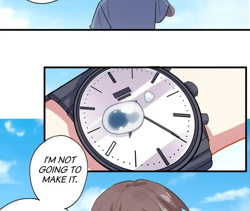 My Classmate Disappeared Chapter 39 page 10