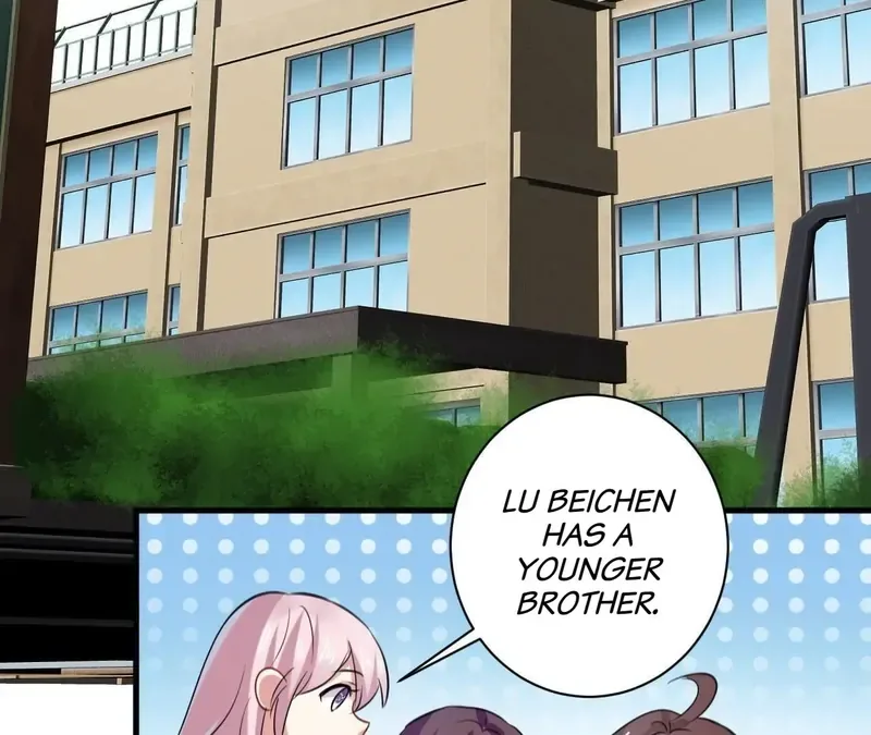 My Classmate Disappeared Chapter 41 page 35