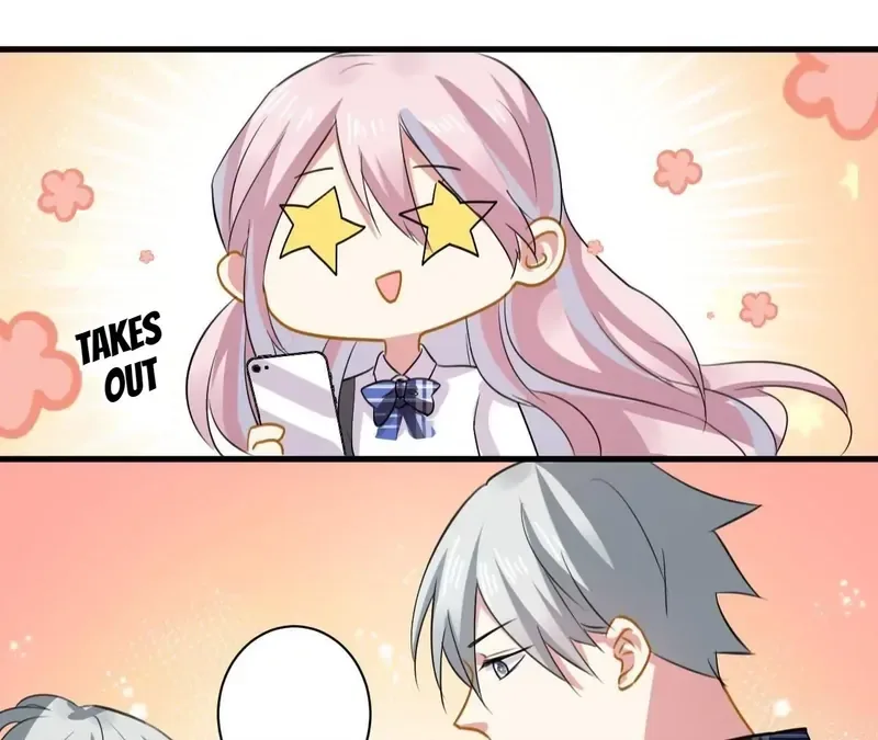 My Classmate Disappeared Chapter 41 page 14