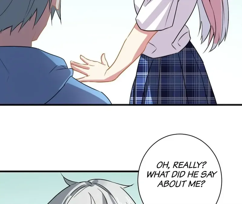 My Classmate Disappeared Chapter 41 page 24