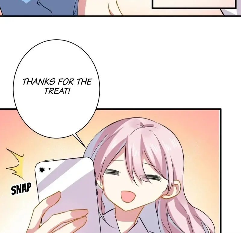 My Classmate Disappeared Chapter 41 page 16
