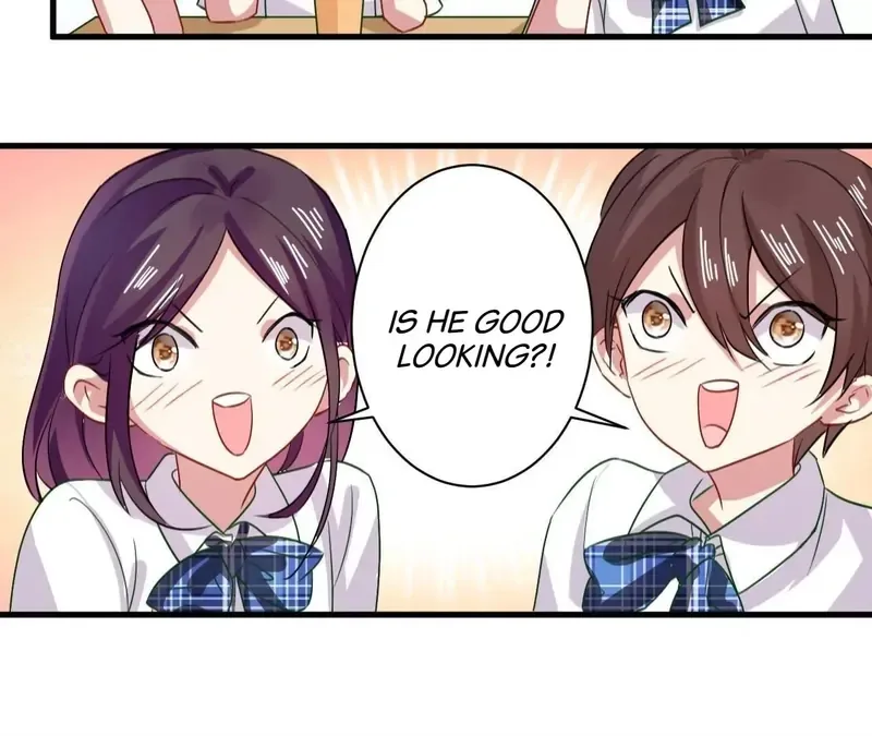 My Classmate Disappeared Chapter 41 page 37