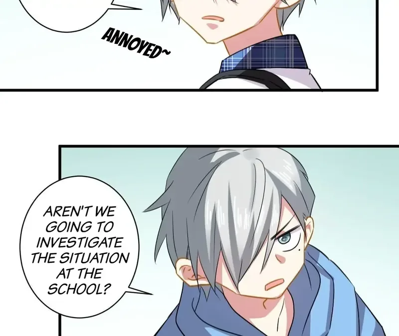 My Classmate Disappeared Chapter 41 page 6