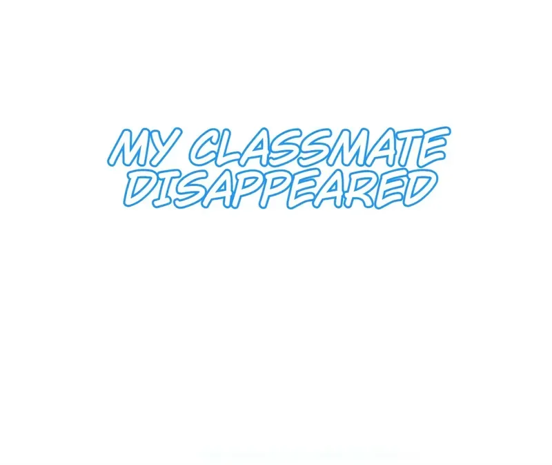 My Classmate Disappeared Chapter 41 page 2