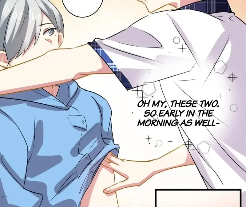 My Classmate Disappeared Chapter 41 page 15