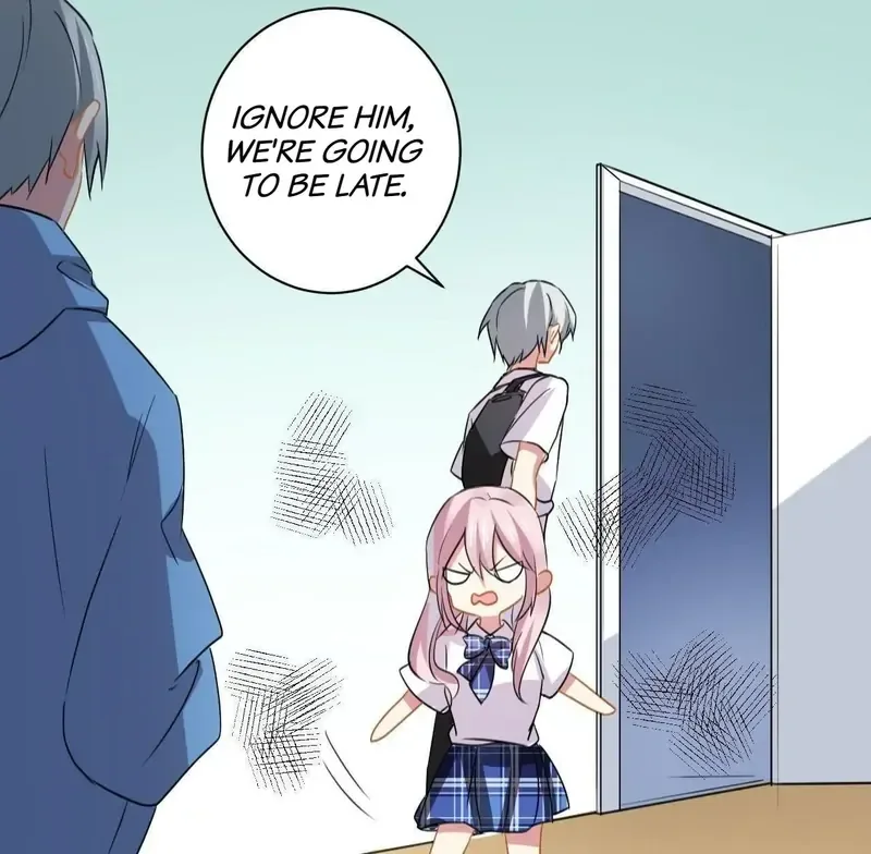 My Classmate Disappeared Chapter 41 page 27