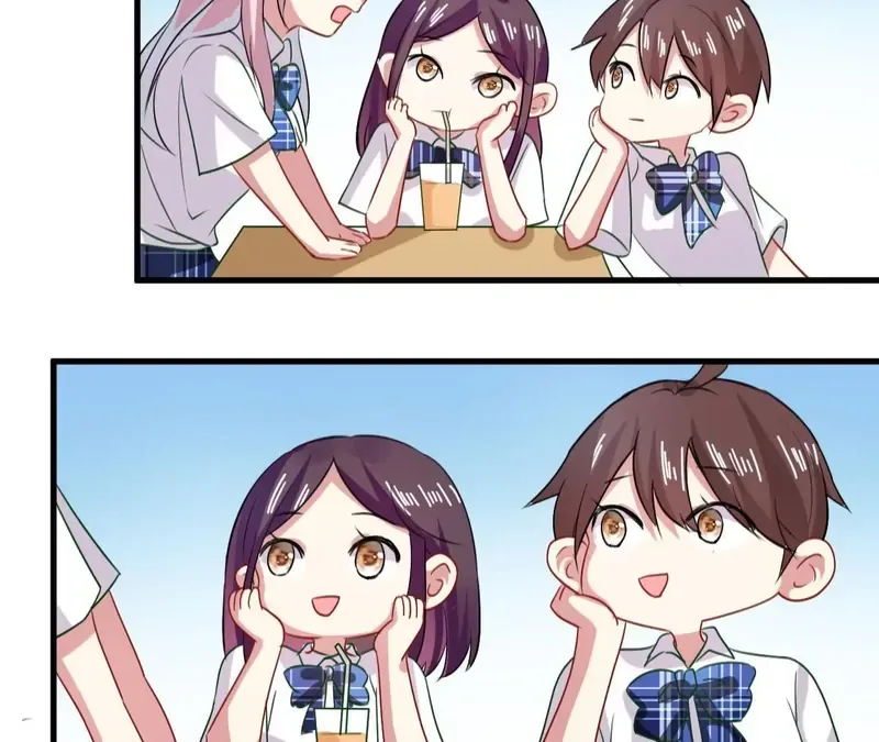 My Classmate Disappeared Chapter 41 page 36