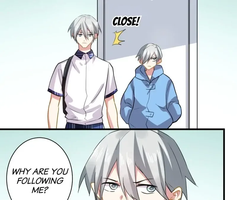 My Classmate Disappeared Chapter 41 page 5