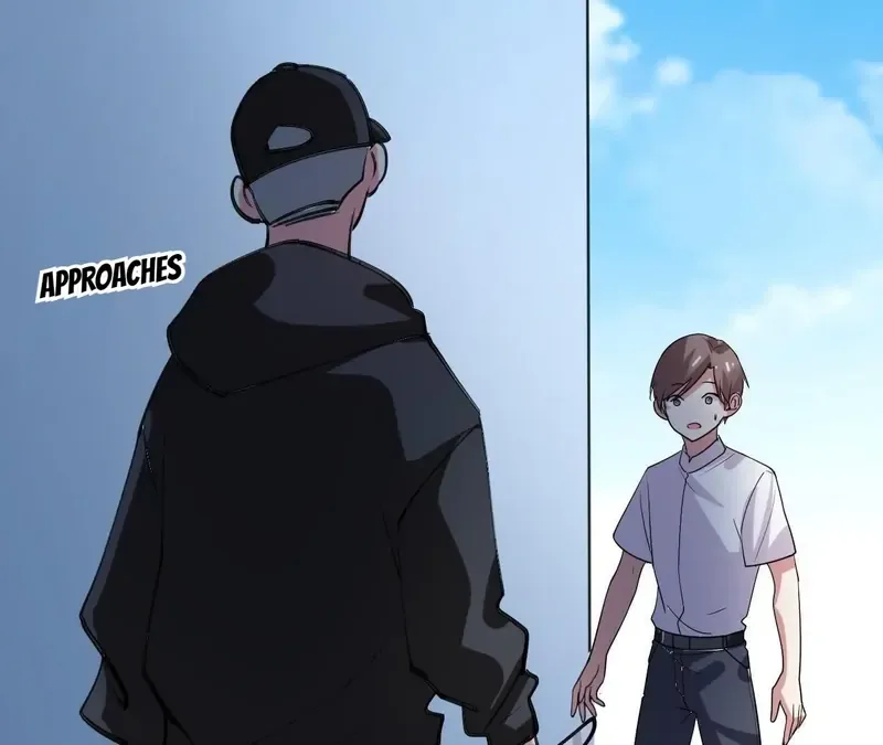 My Classmate Disappeared Chapter 38 page 36