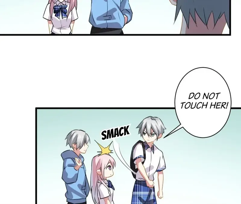 My Classmate Disappeared Chapter 41 page 20