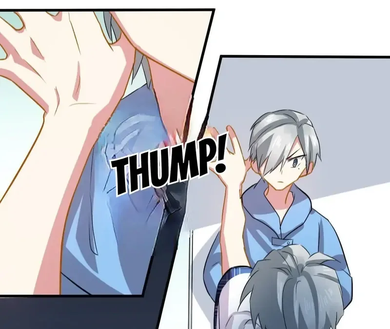 My Classmate Disappeared Chapter 41 page 8