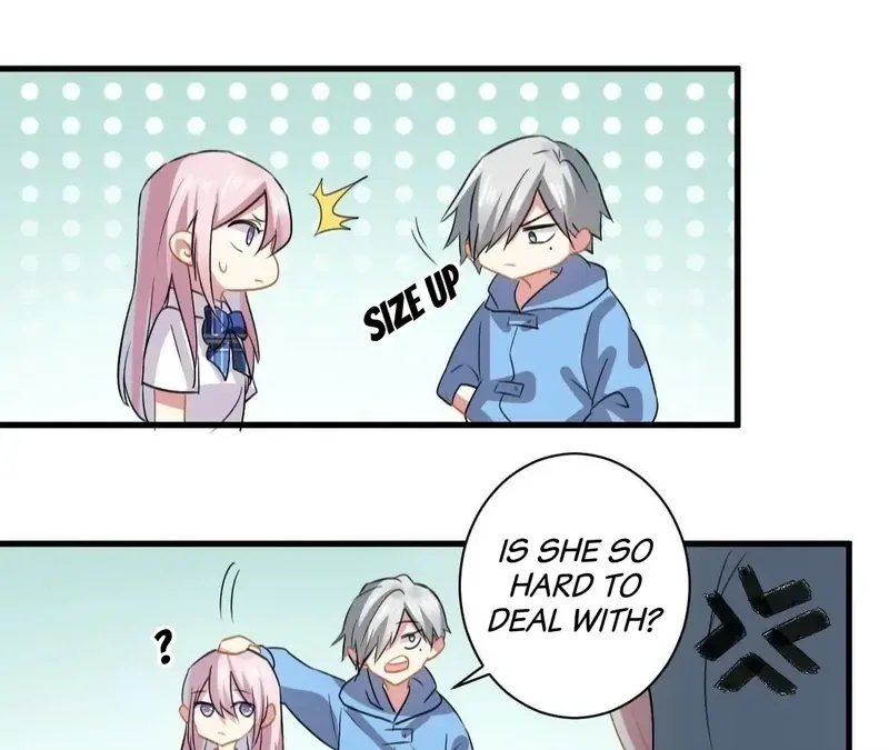 My Classmate Disappeared Chapter 41 page 19