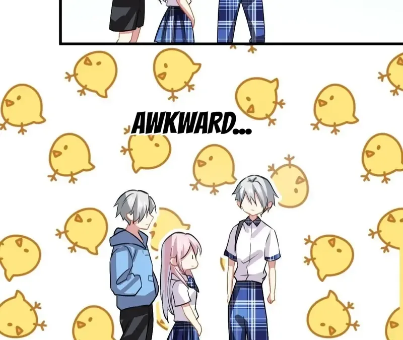 My Classmate Disappeared Chapter 41 page 21