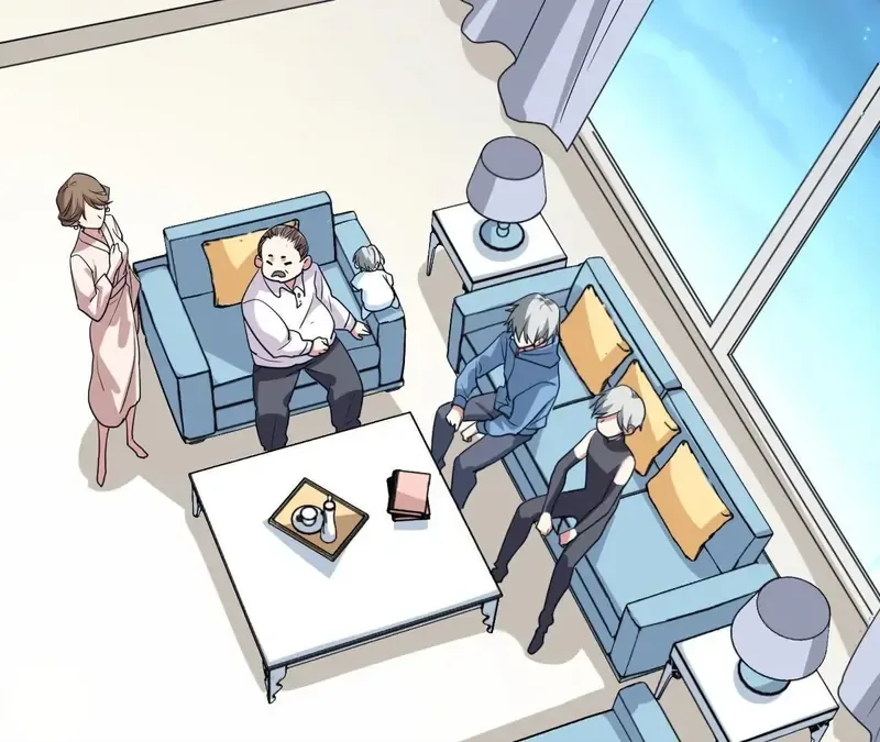 My Classmate Disappeared Chapter 40 page 16