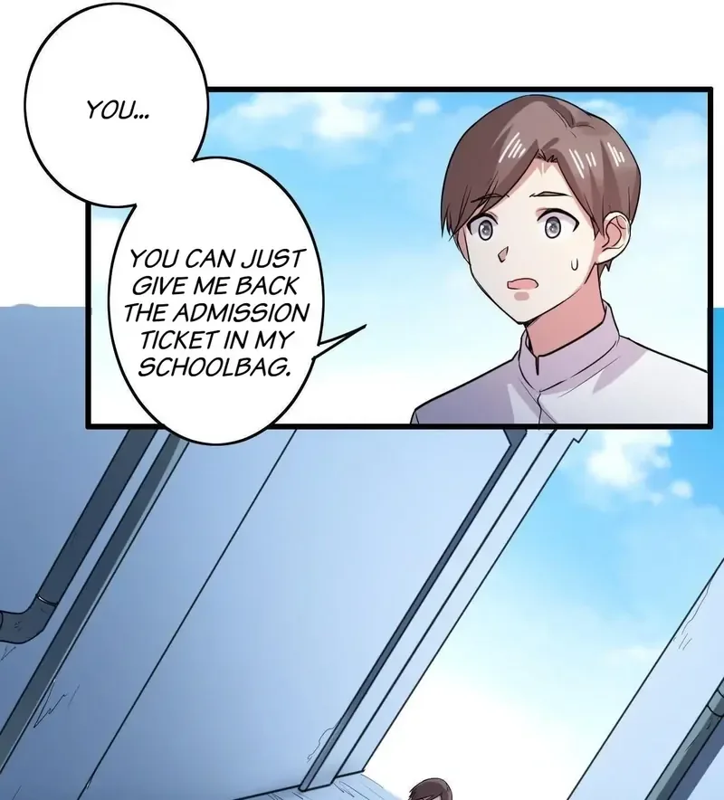 My Classmate Disappeared Chapter 38 page 38