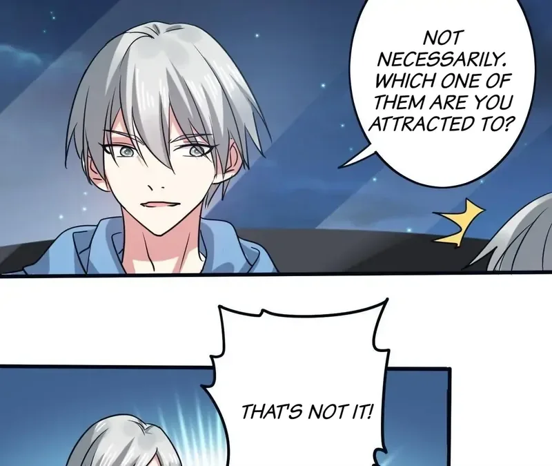 My Classmate Disappeared Chapter 40 page 27