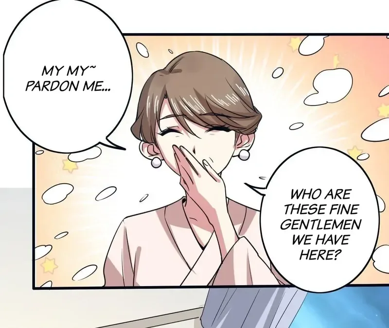 My Classmate Disappeared Chapter 40 page 15