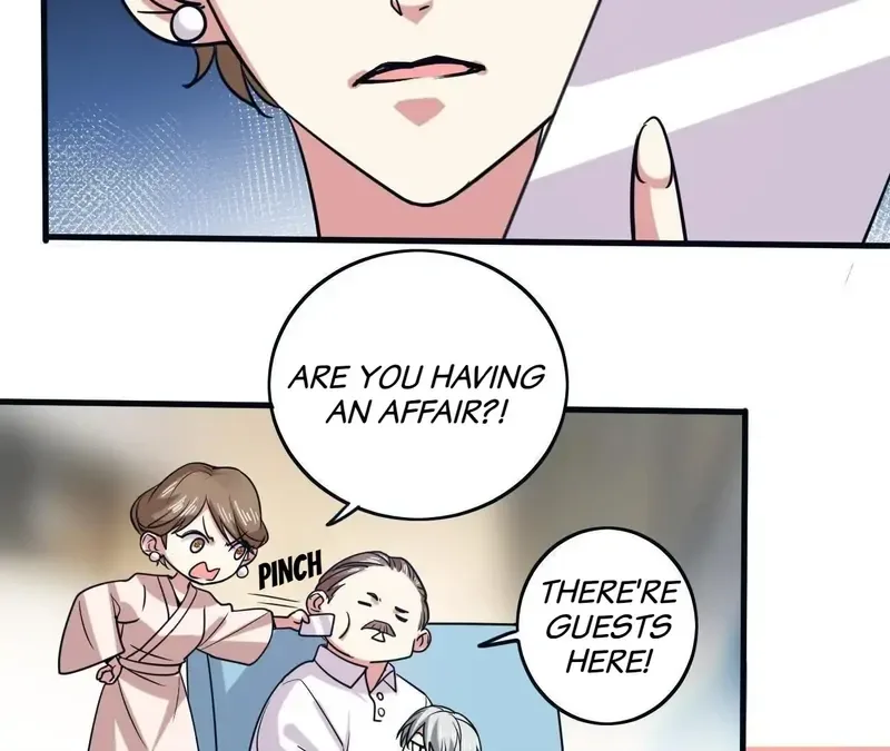 My Classmate Disappeared Chapter 40 page 12