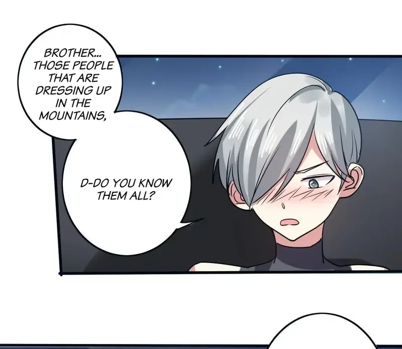 My Classmate Disappeared Chapter 40 page 26