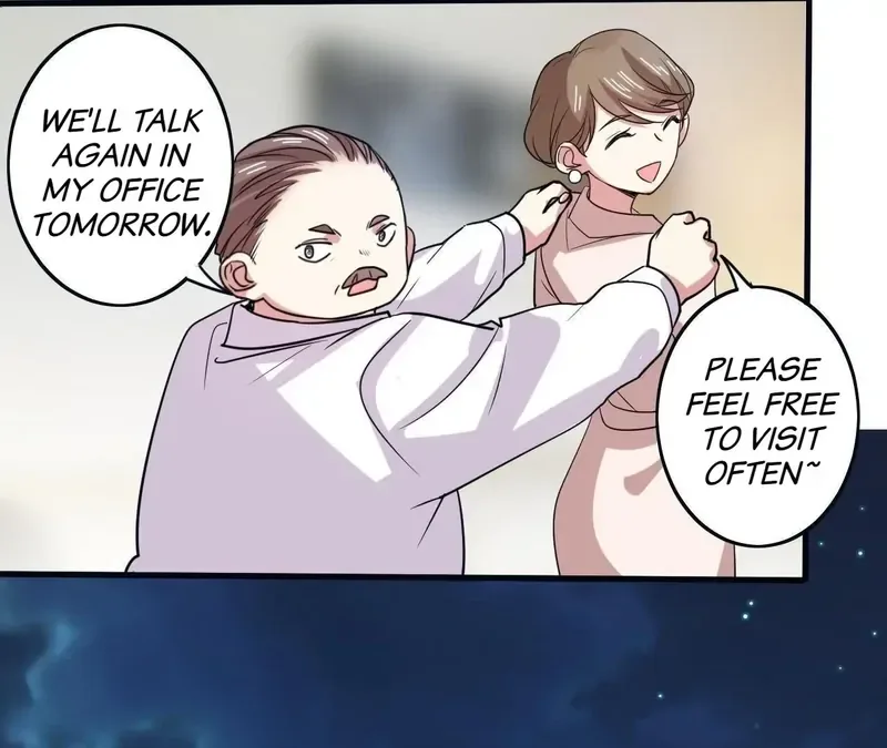 My Classmate Disappeared Chapter 40 page 21