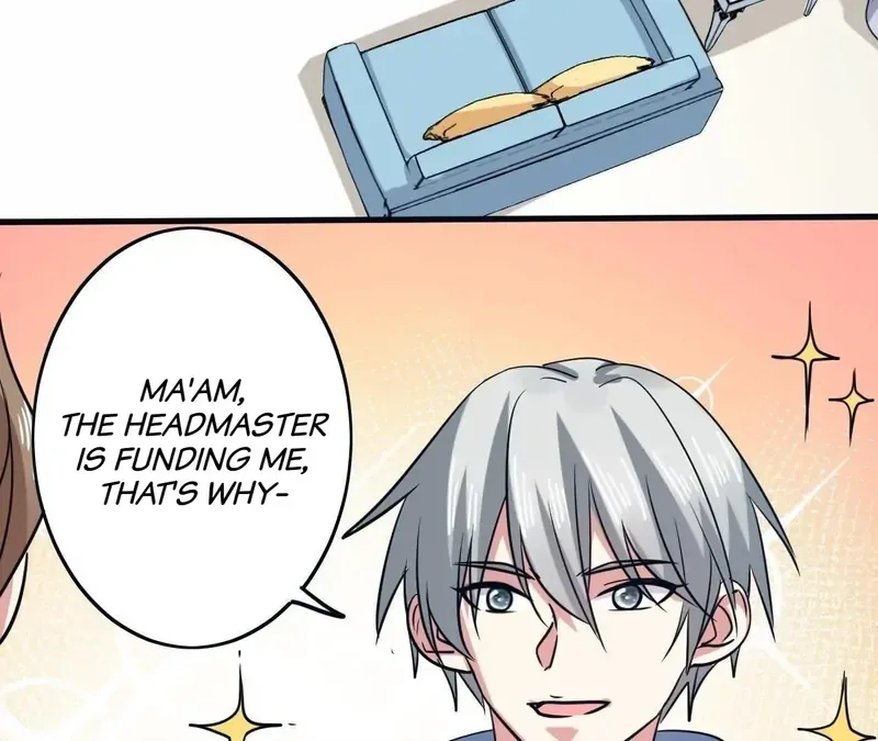 My Classmate Disappeared Chapter 40 page 17