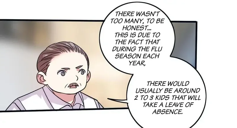 My Classmate Disappeared Chapter 40 page 4