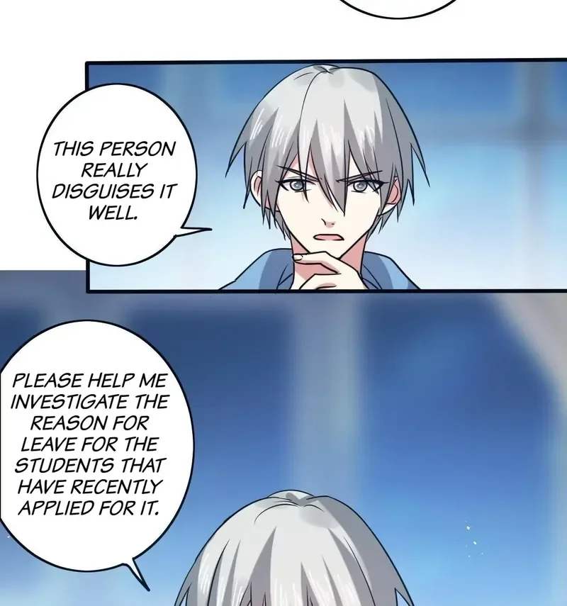 My Classmate Disappeared Chapter 40 page 5