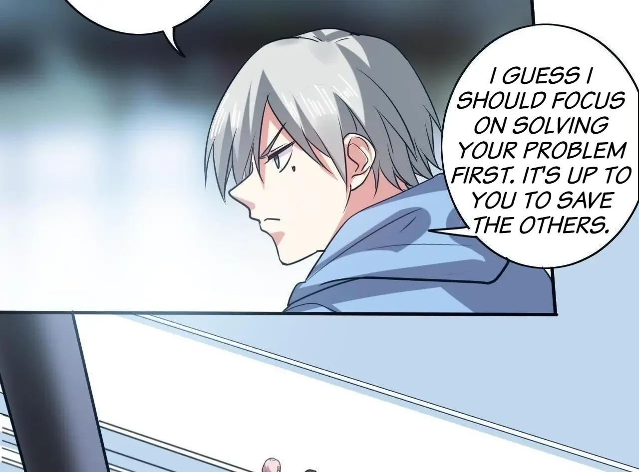 My Classmate Disappeared Chapter 43 page 14