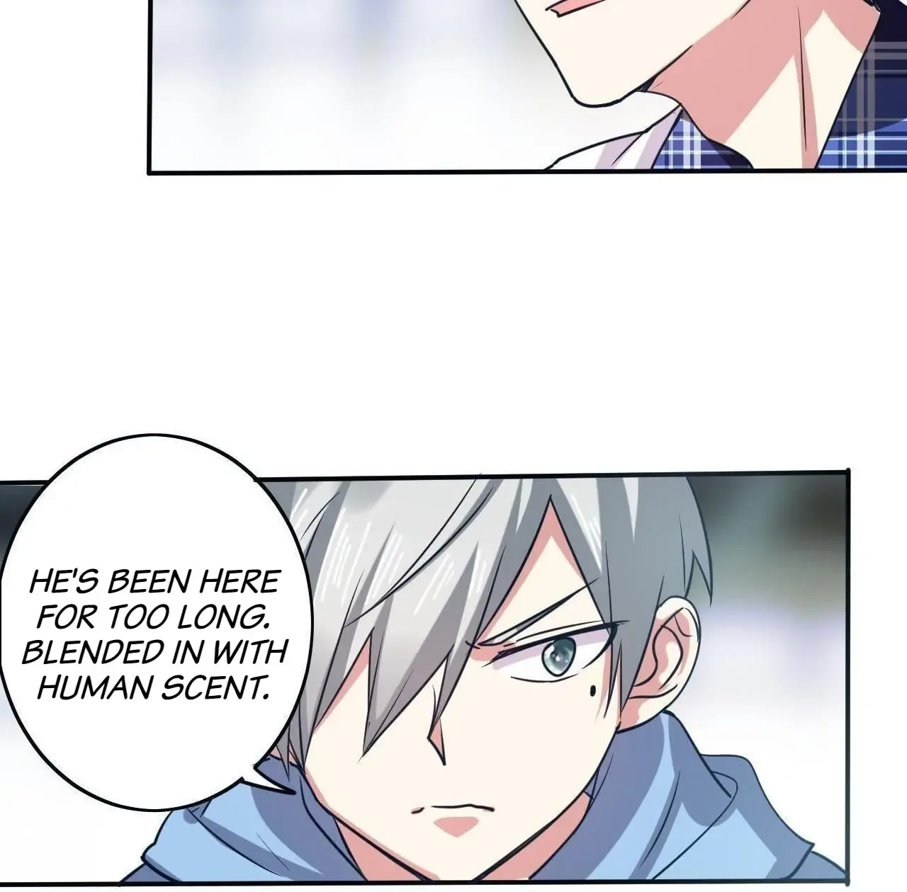 My Classmate Disappeared Chapter 43 page 6