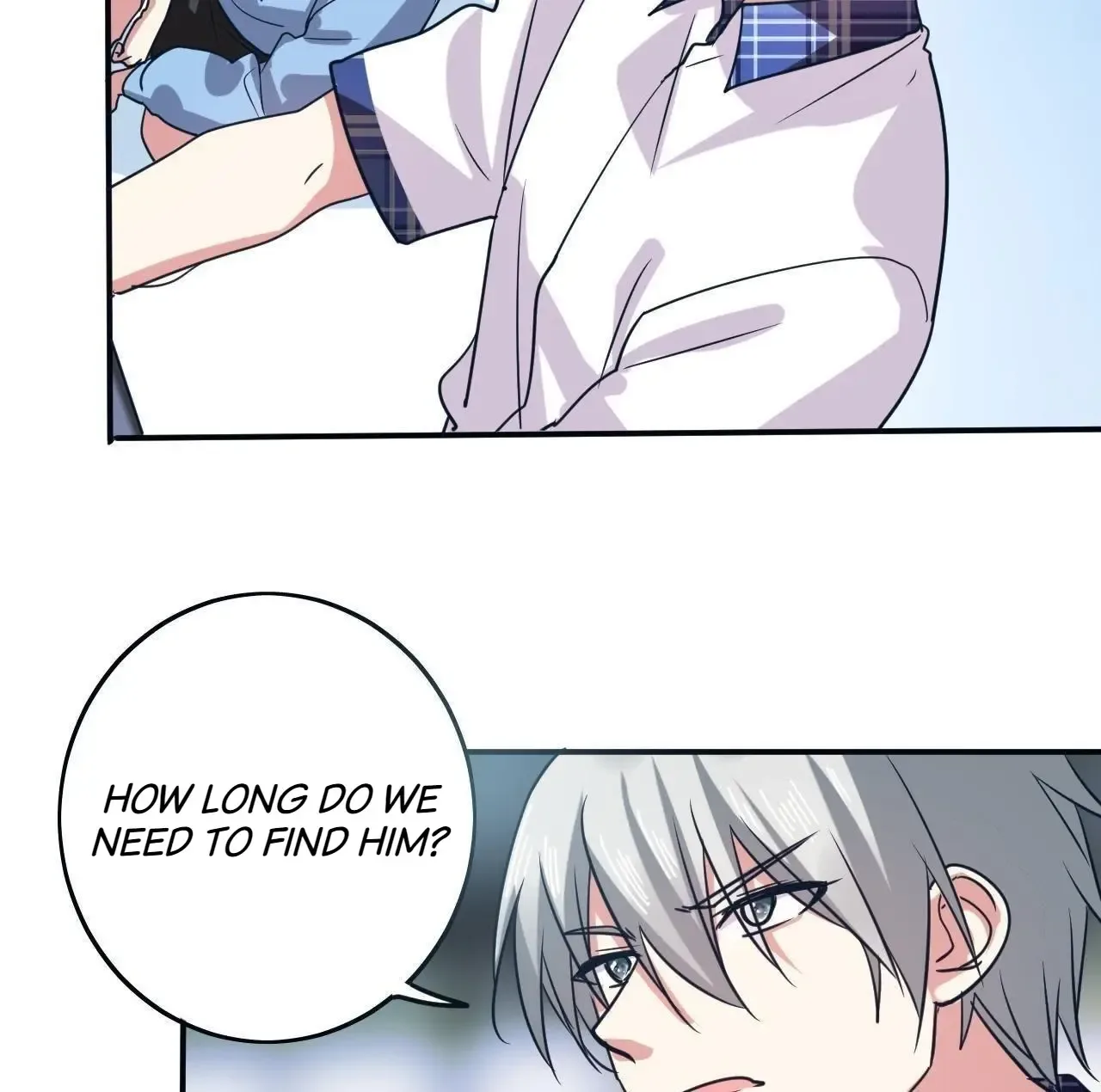 My Classmate Disappeared Chapter 43 page 5