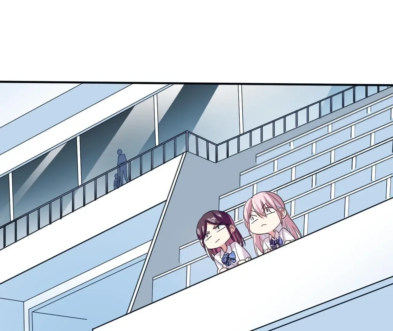 My Classmate Disappeared Chapter 43 page 44