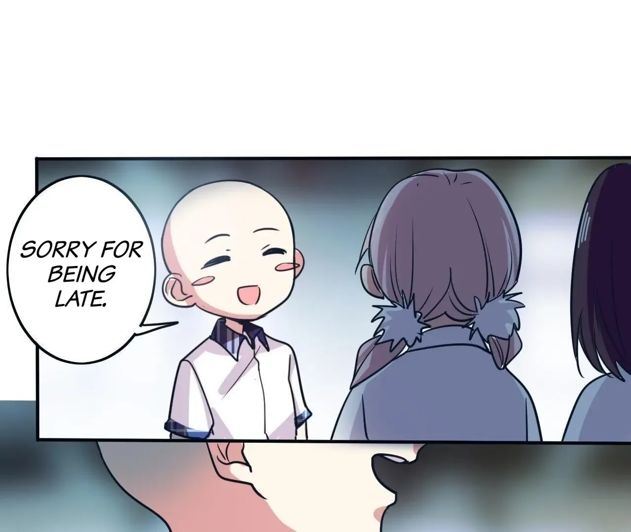 My Classmate Disappeared Chapter 43 page 34