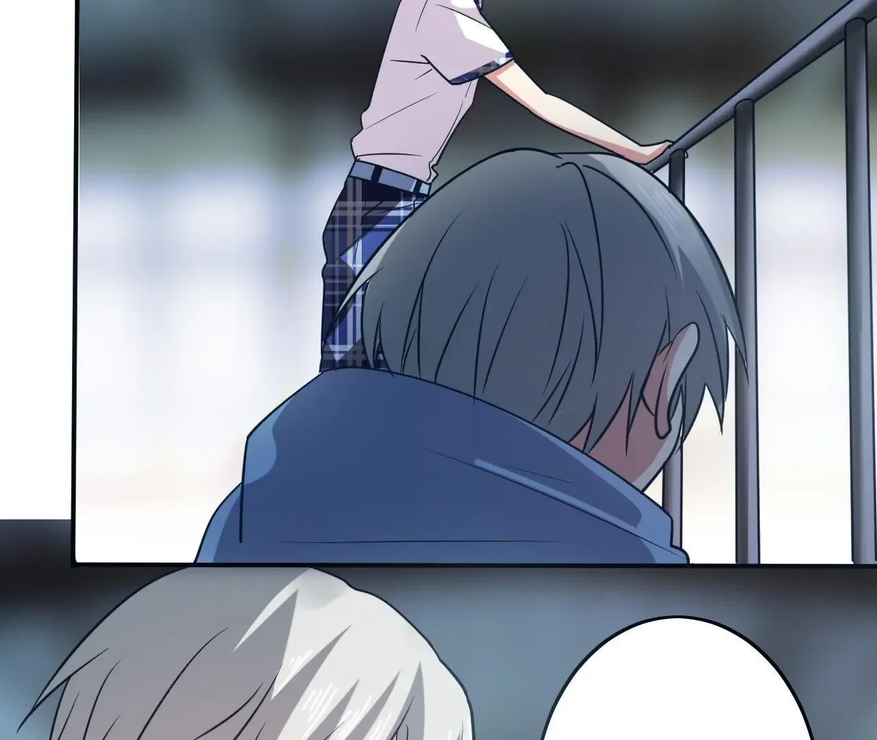 My Classmate Disappeared Chapter 43 page 9