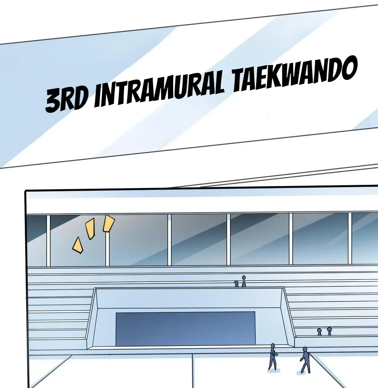 My Classmate Disappeared Chapter 43 page 35