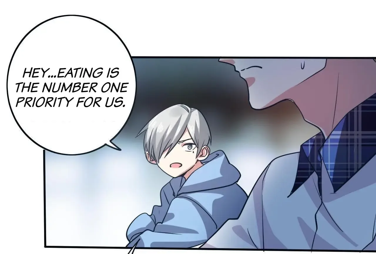 My Classmate Disappeared Chapter 43 page 27