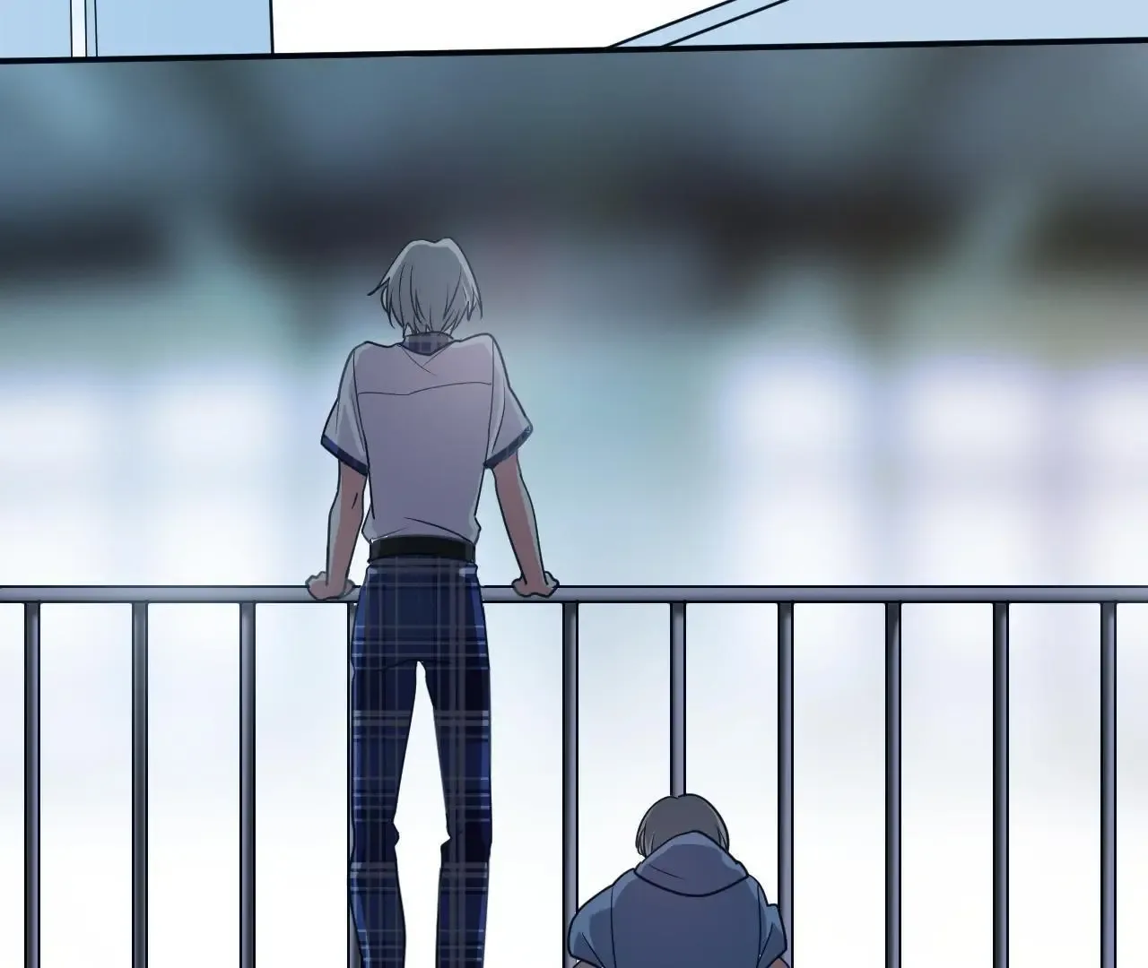 My Classmate Disappeared Chapter 43 page 45