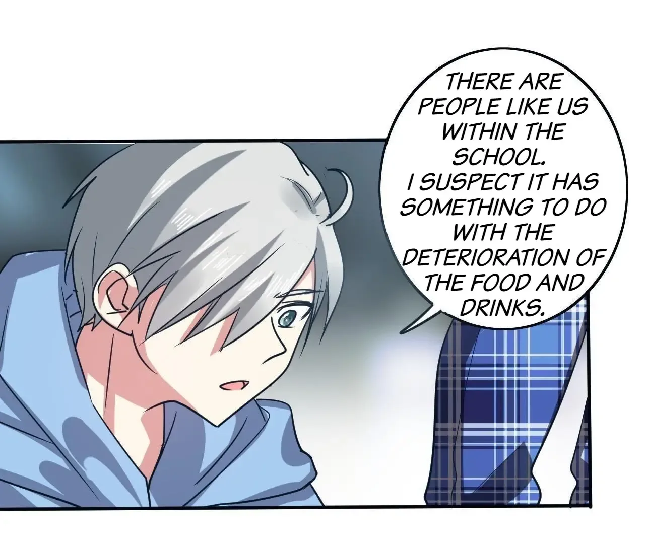 My Classmate Disappeared Chapter 43 page 3