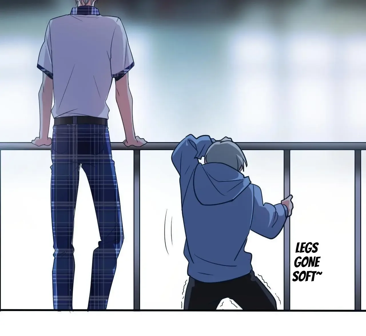 My Classmate Disappeared Chapter 43 page 19