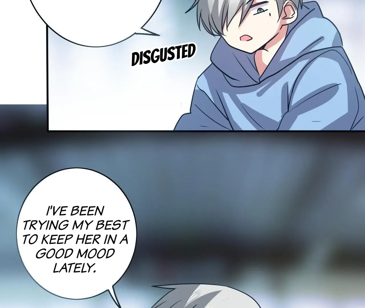 My Classmate Disappeared Chapter 43 page 17
