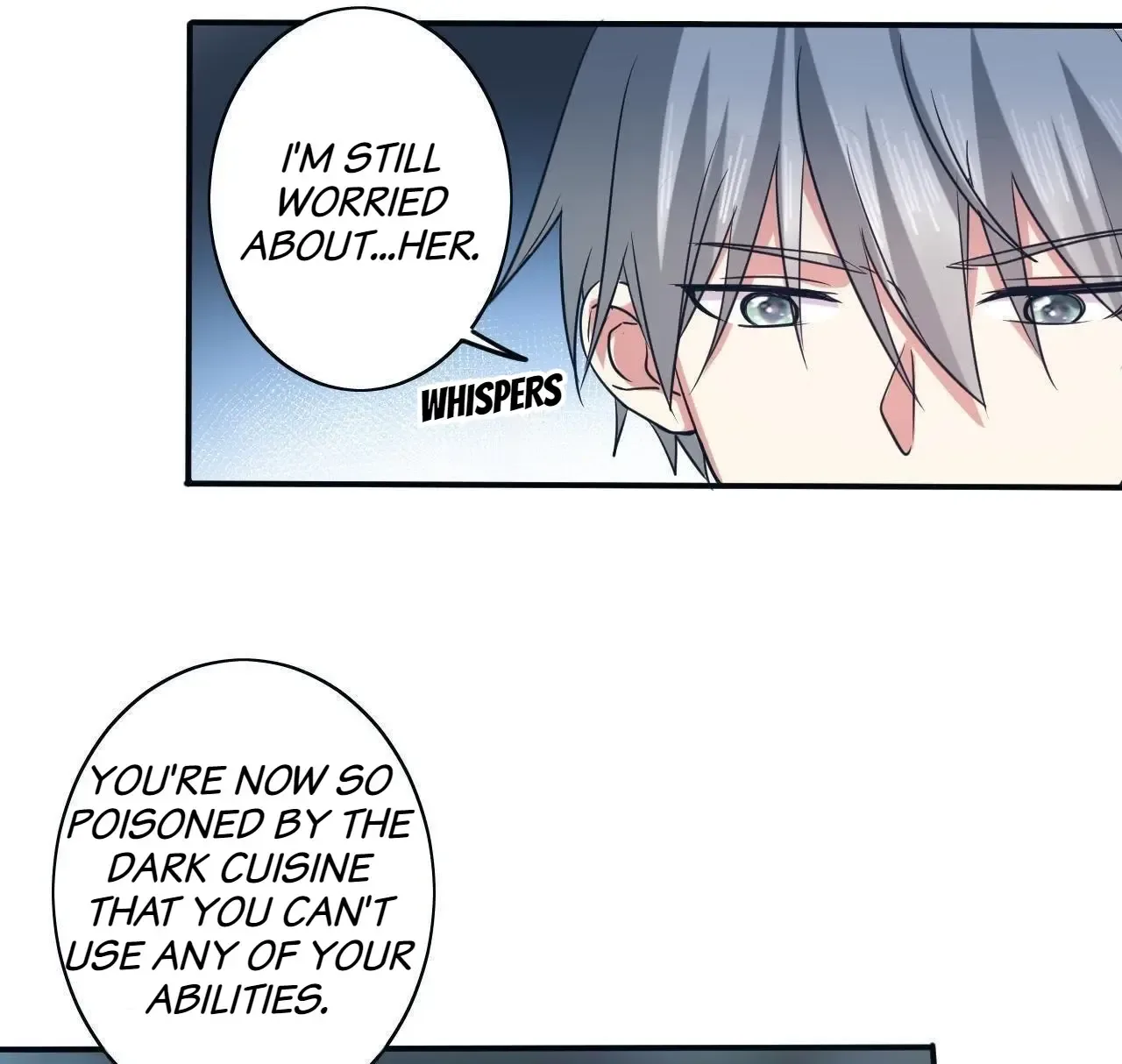 My Classmate Disappeared Chapter 43 page 12