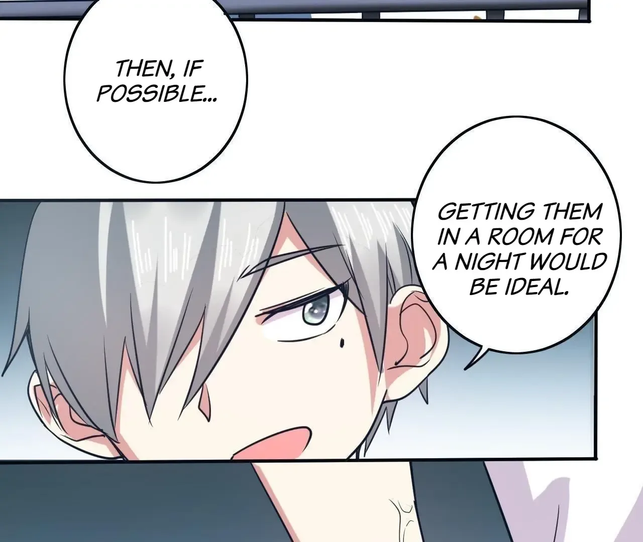 My Classmate Disappeared Chapter 43 page 31
