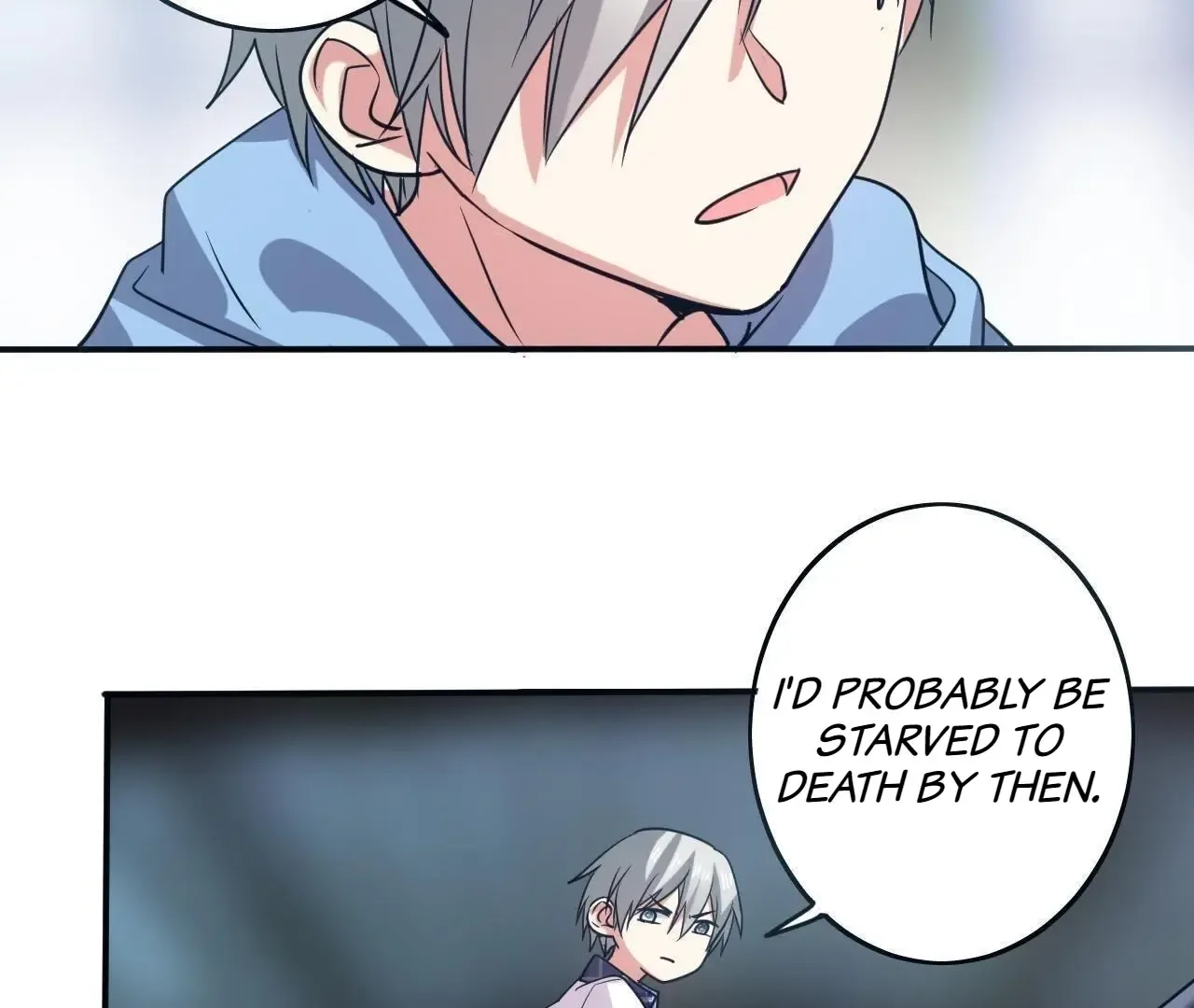 My Classmate Disappeared Chapter 43 page 8