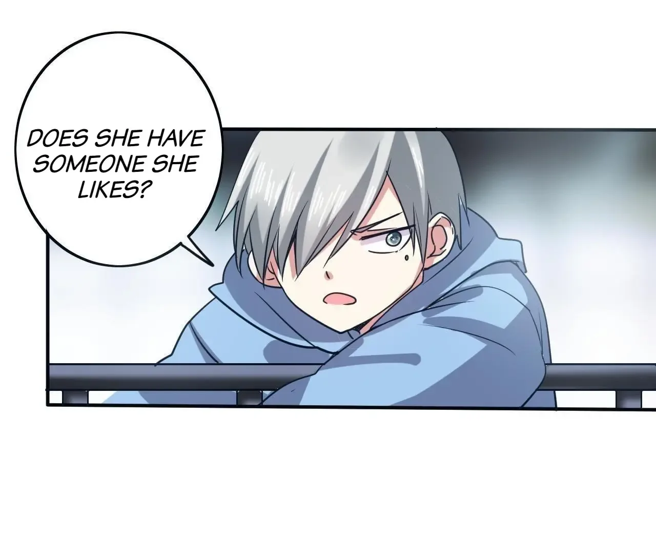 My Classmate Disappeared Chapter 43 page 20