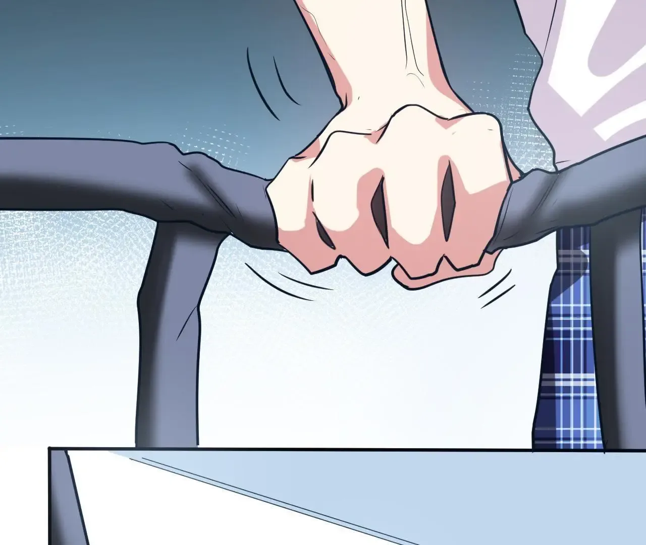 My Classmate Disappeared Chapter 43 page 32