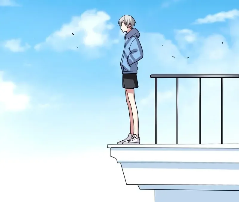 My Classmate Disappeared Chapter 42 page 7