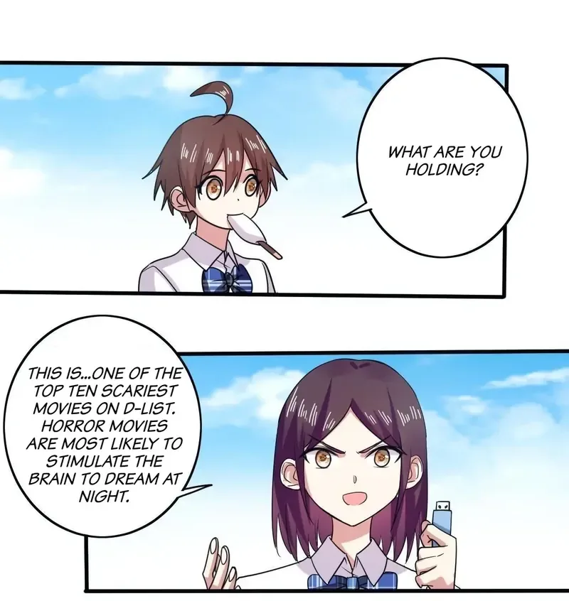 My Classmate Disappeared Chapter 42 page 19